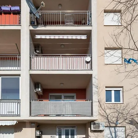 Apartment Sea View Apartment Michelle Near Nugal Beach Makarska
