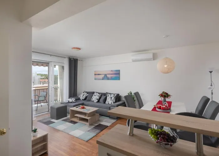 Apartment Michelle *